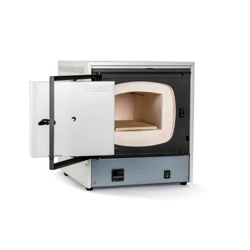 Муфельная печь модели SNOL 8,2/1100 LSM01.